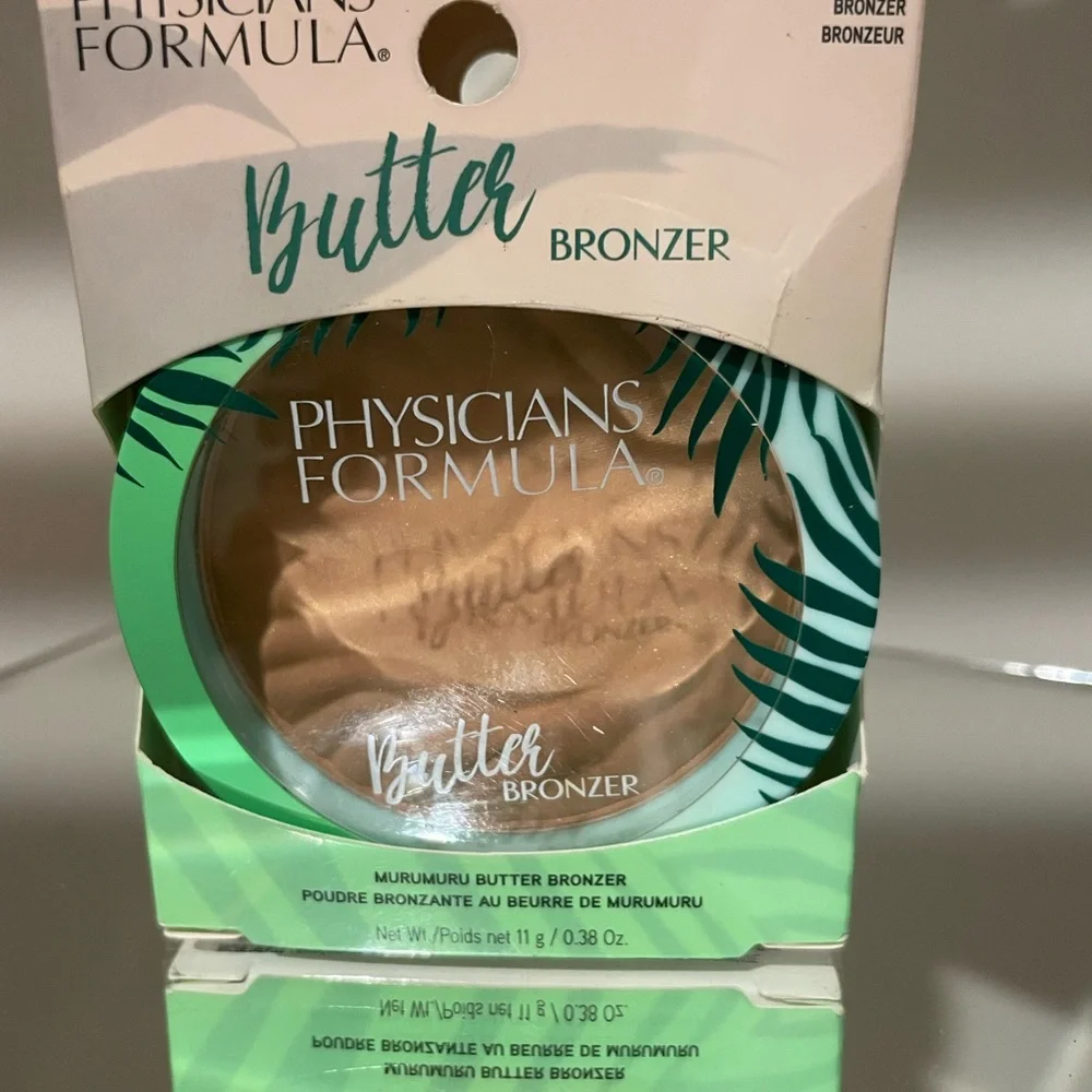 Physicians Formula Murumuru Butter Bronzer - Shade Bronzer